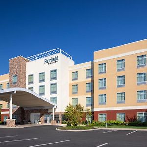 Fairfield Inn & Suites By Marriott Columbus Dublin
